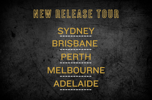 New Release Tour Wine Dinners Brothers At War