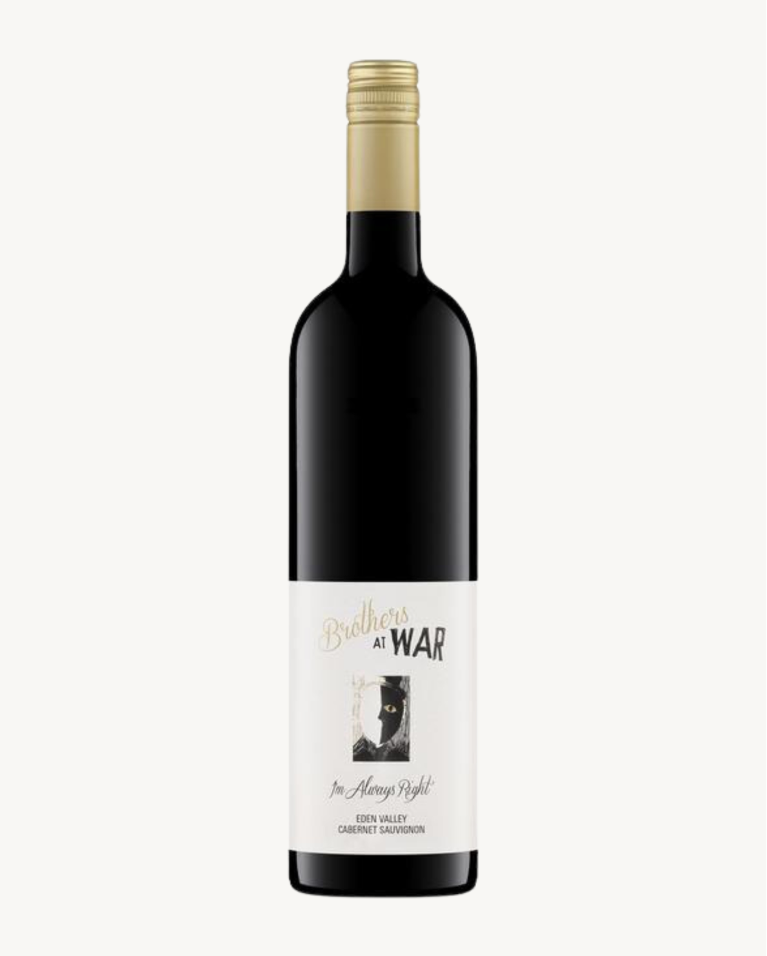 2023 I'm Always Right Eden Valley Cabernet Sauvignon