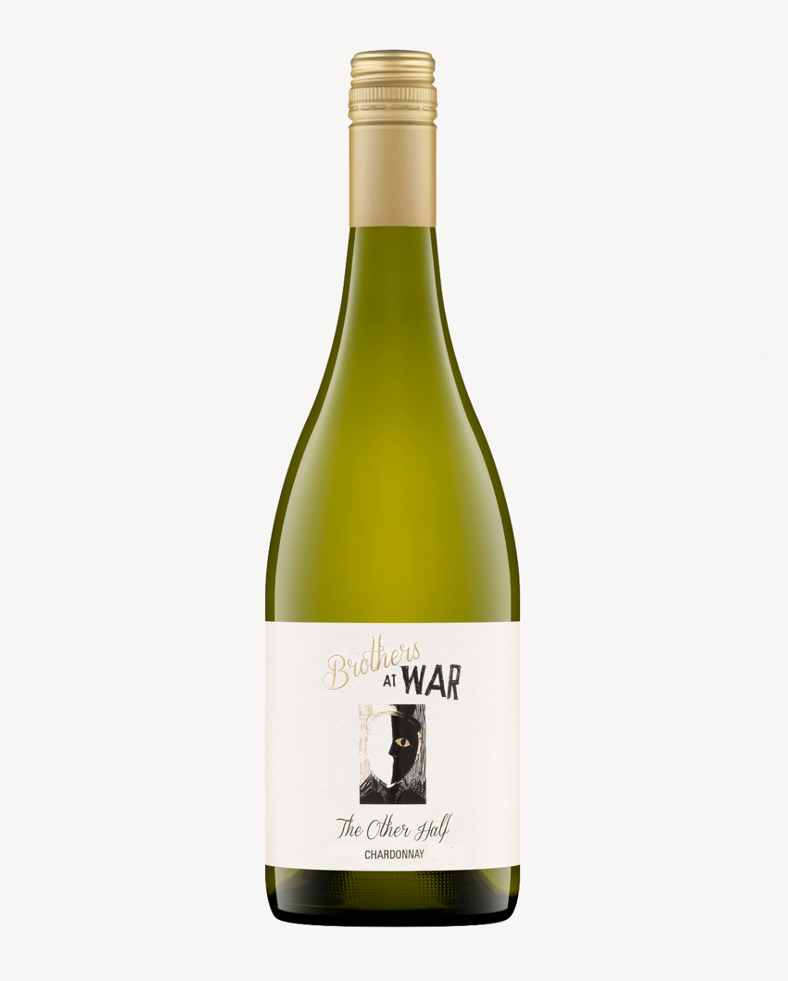 2025 The Other Half Adelaide Hills Chardonnay – Brothers At War