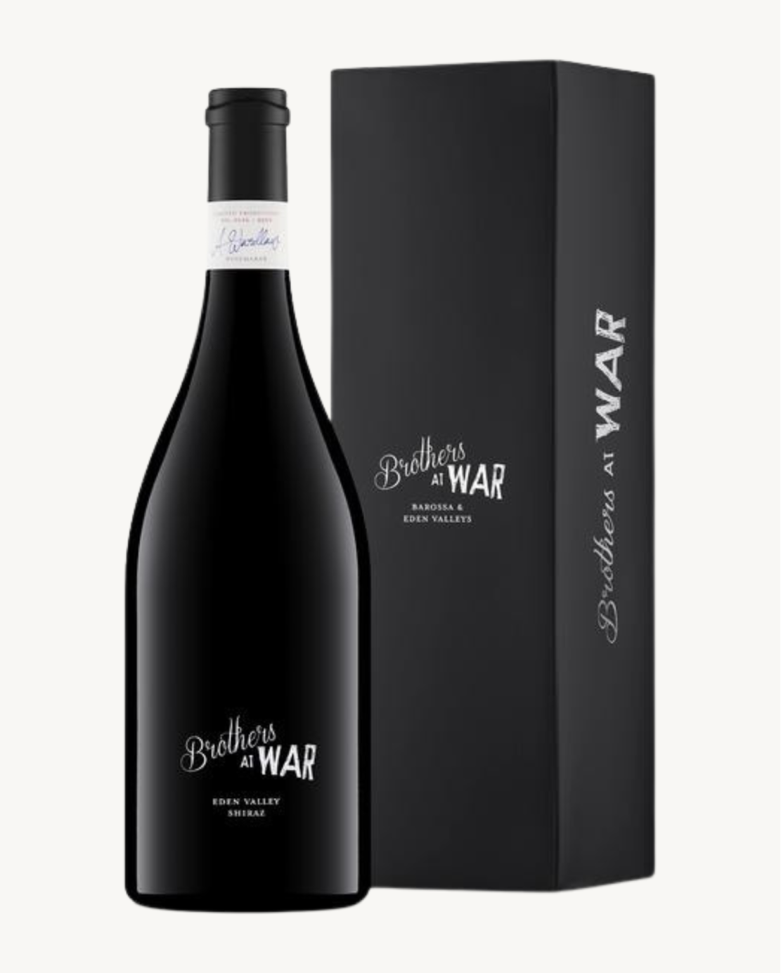 2022 Icon Eden Valley Shiraz