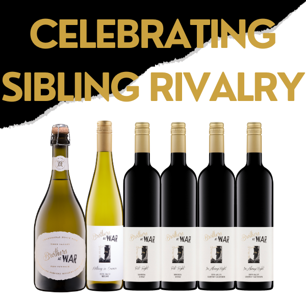 Celebrating Sibling Rivalry 6pk