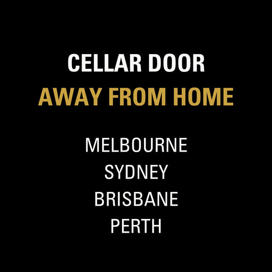 Cellar Door Away from Home
