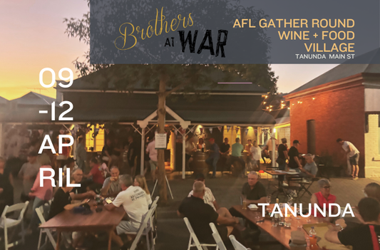 AFL Gather Round 09-12 April