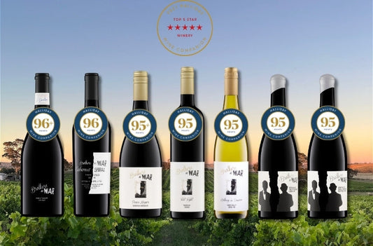 Halliday 2027 Top Rated Wines