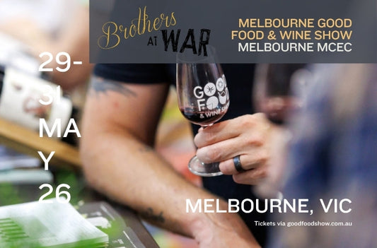 Melbourne Good Food & Wine Show