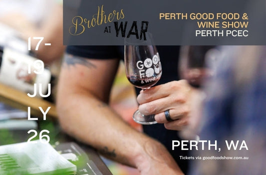 Perth Good Food & Wine Show