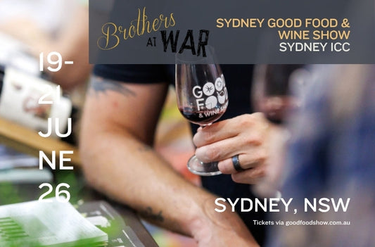 Sydney Good Food & Wine Show