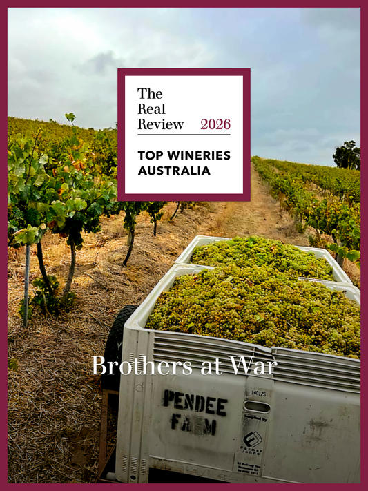 The Real Review’s Top Wineries of Australia 2026