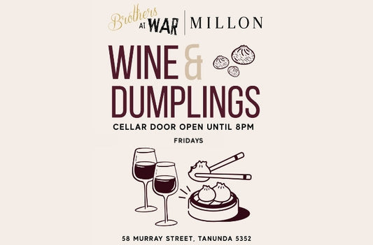 Wine & Dumplings