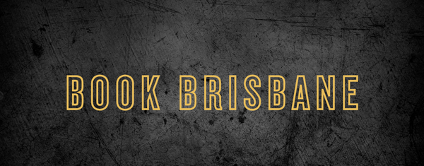 Brothers At War 2025 Release Dinner Brisbane 21st October