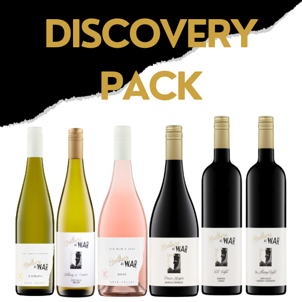 Brothers At War Discovery Pack