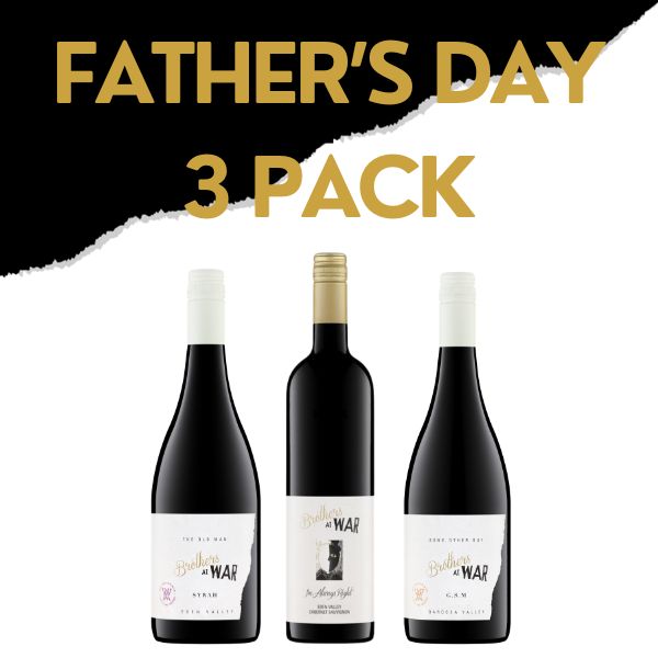 Father's Day - 3 Pack Special