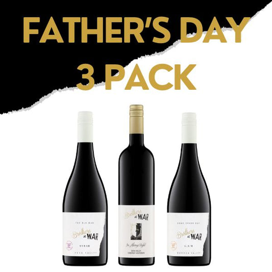 Father's Day - 3 Pack Special