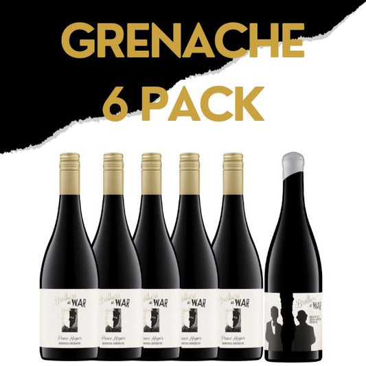 Grenache 6 Pack