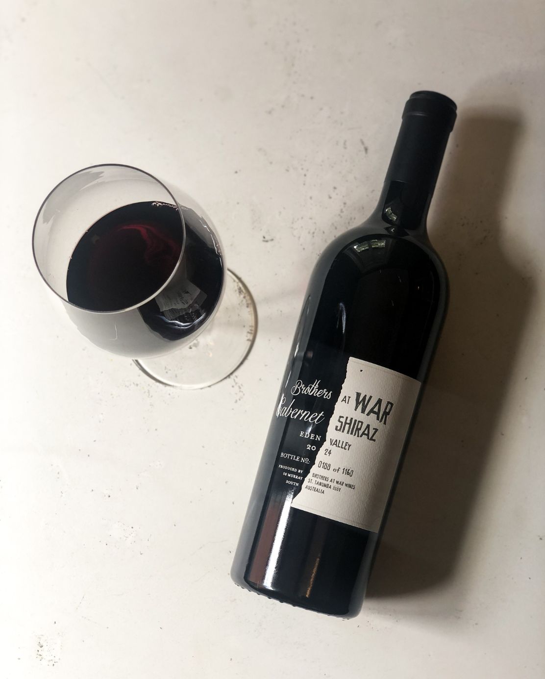 2024 Icon Eden Valley Cabernet Shiraz