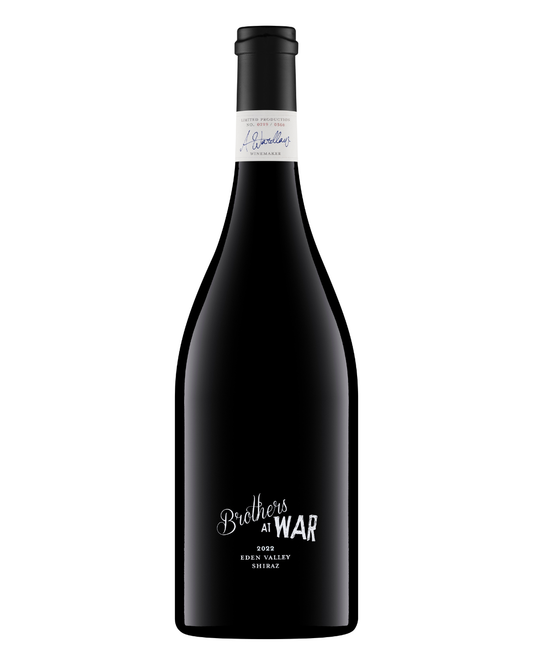 2022 Icon Eden Valley Shiraz