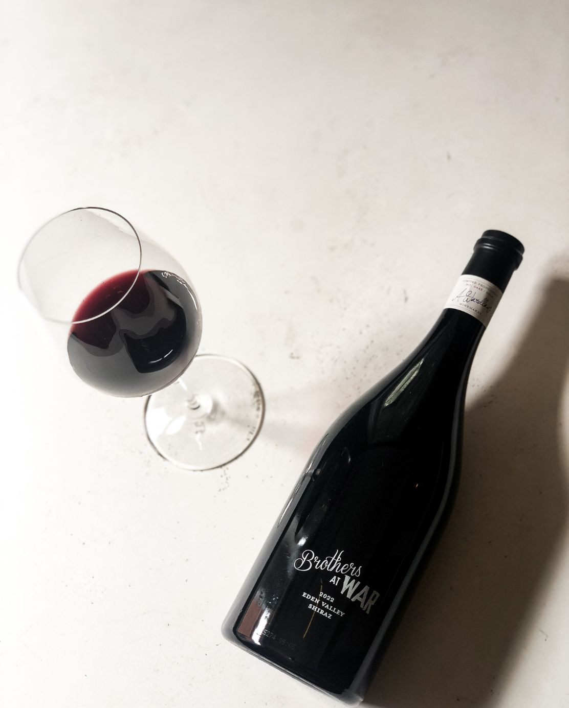 2022 Icon Eden Valley Shiraz