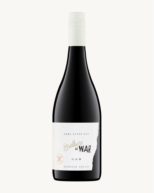 Brothers At War GSM Barossa Valley