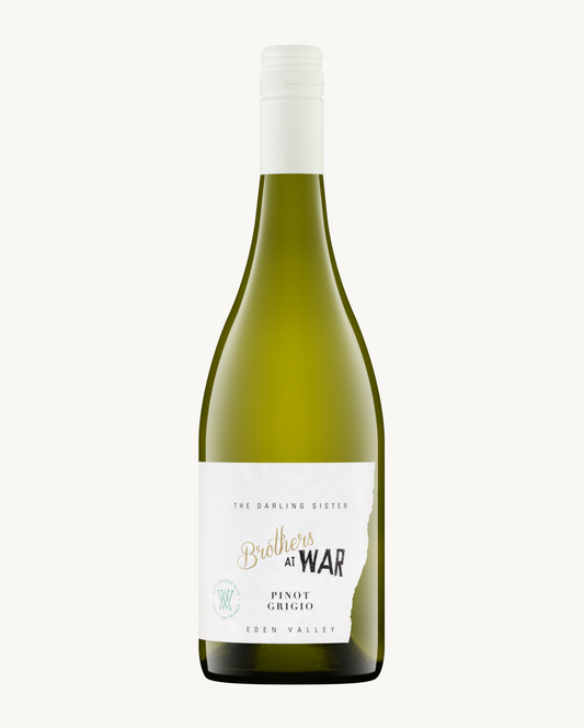 2025 The Darling Sister Pinot Grigio 6 Pack