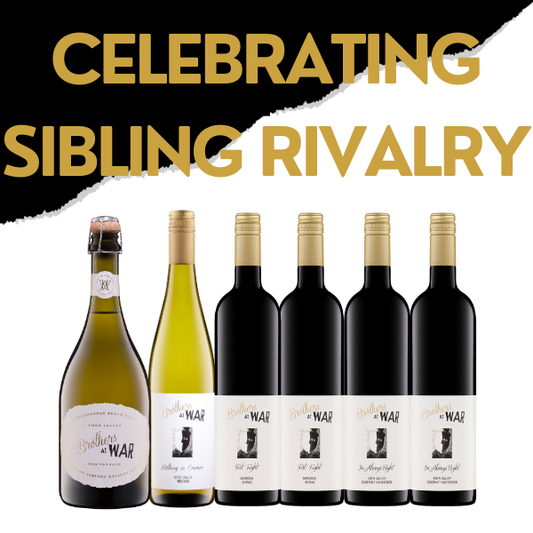 Celebrating Sibling Rivalry 6pk